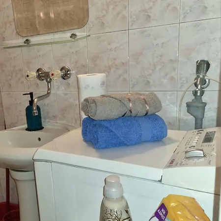 Apartment Rustico Belgrade