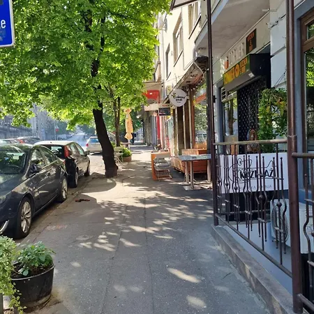 Rustico Apartment Belgrade