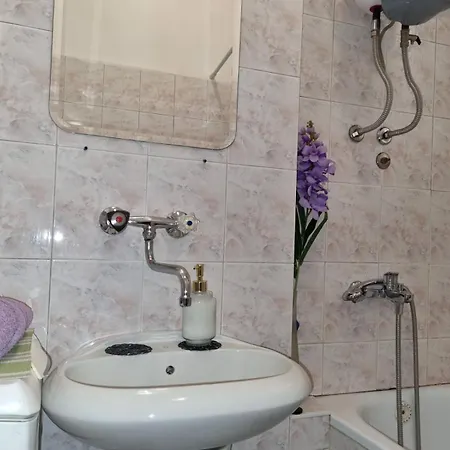 Rustico Apartment Belgrade