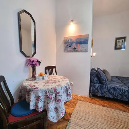 Apartment Rustico Belgrade